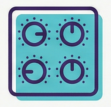 Icon Leistungssteuerung